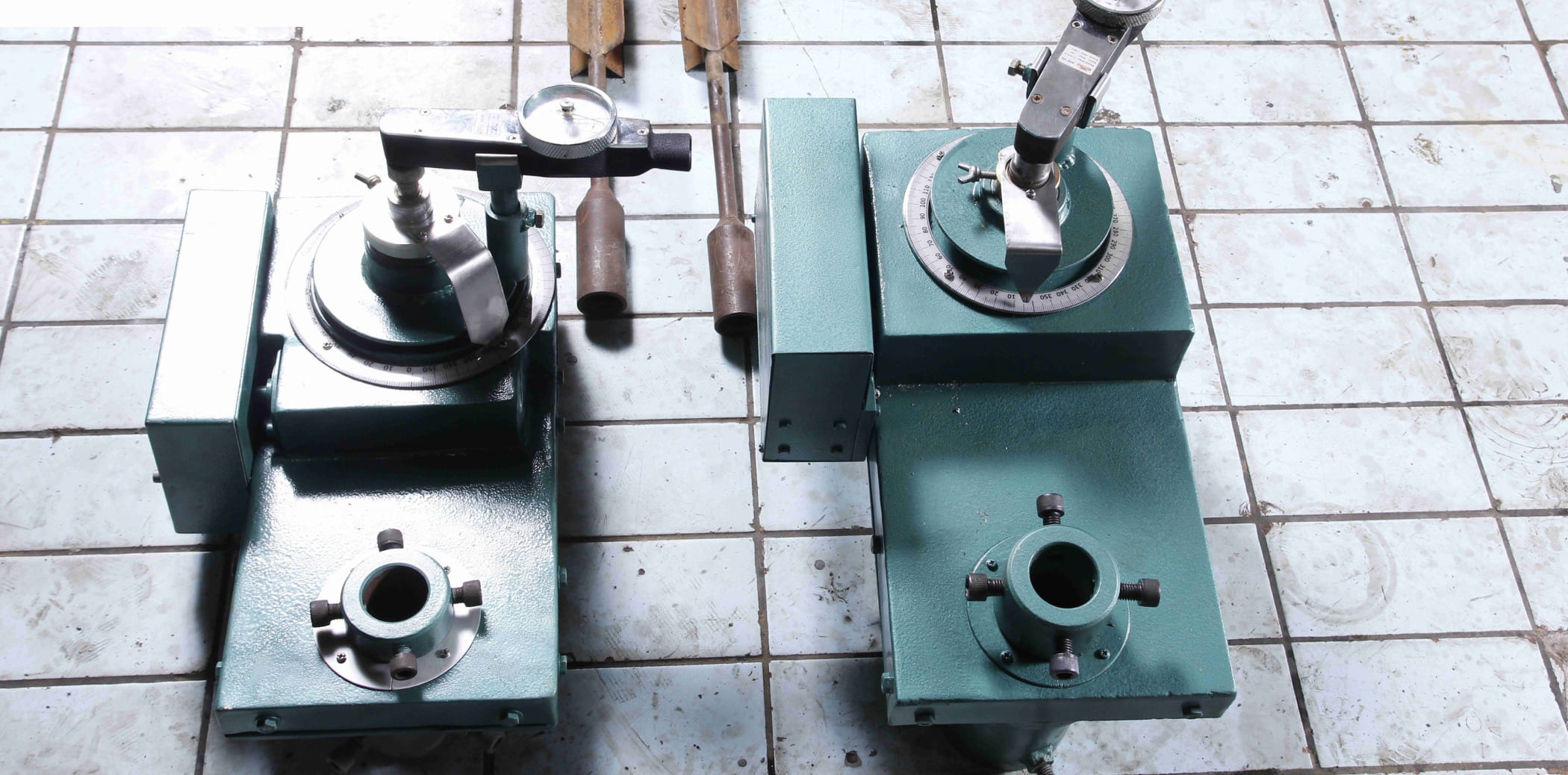 Vane Shear Equipment