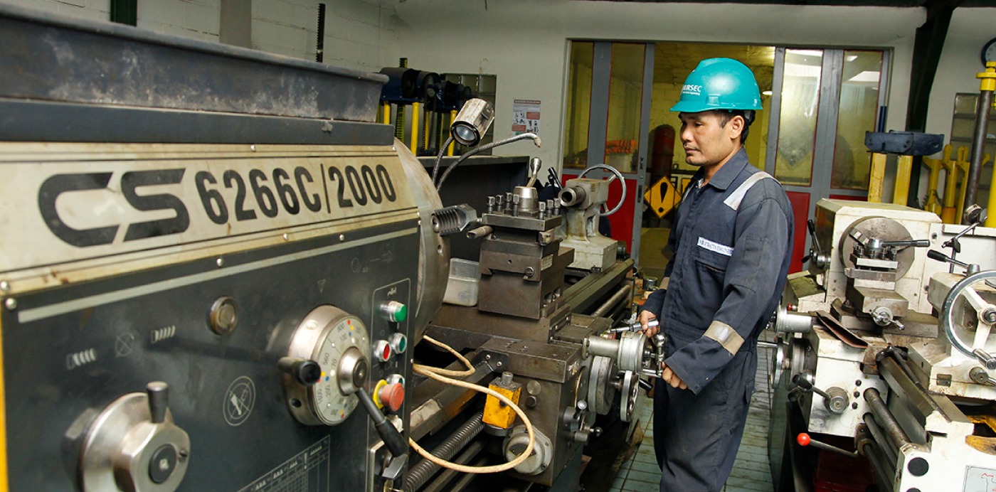 Workshop Maintenance