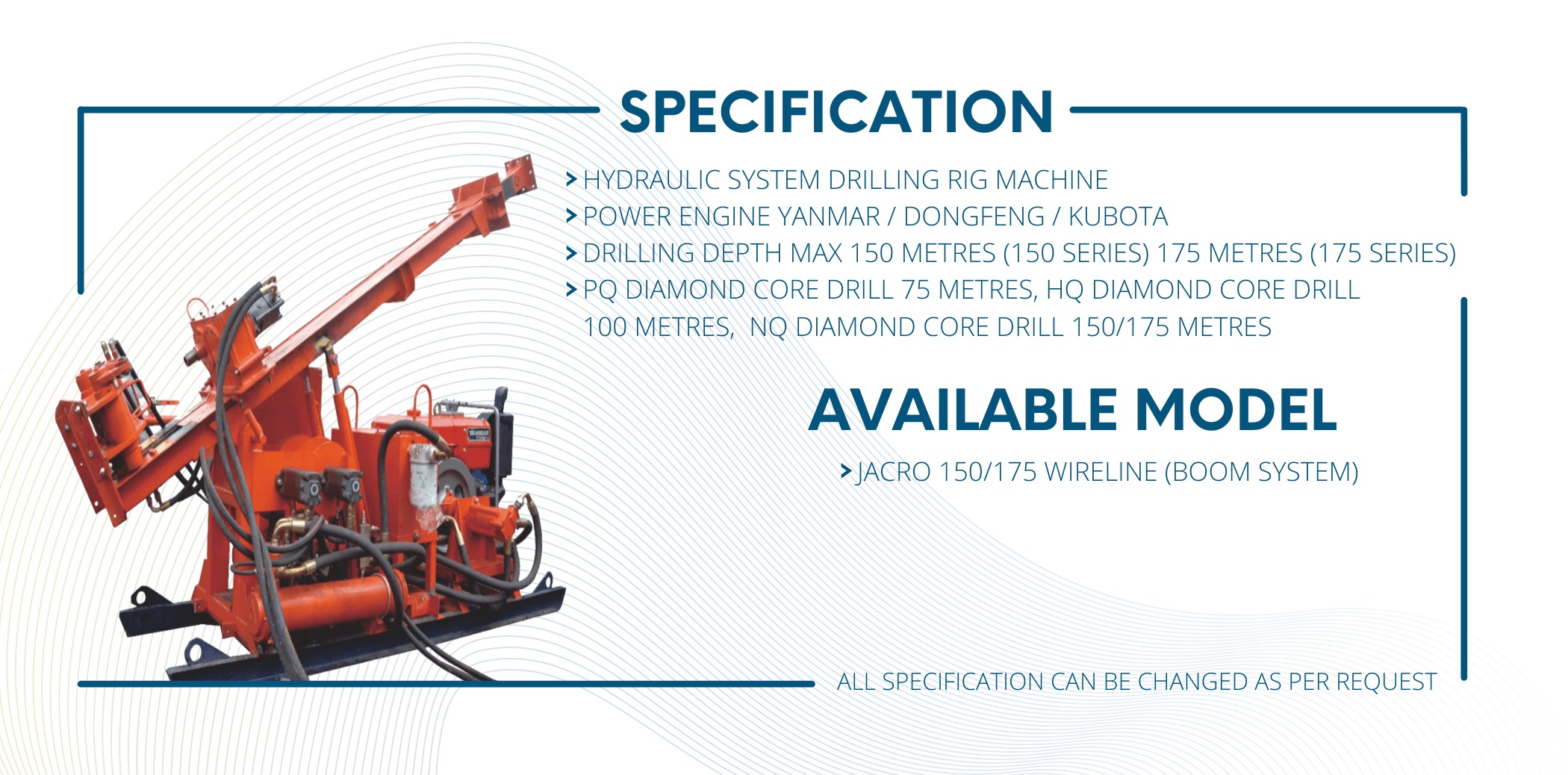 Hydraulic System Drilling Machine 3