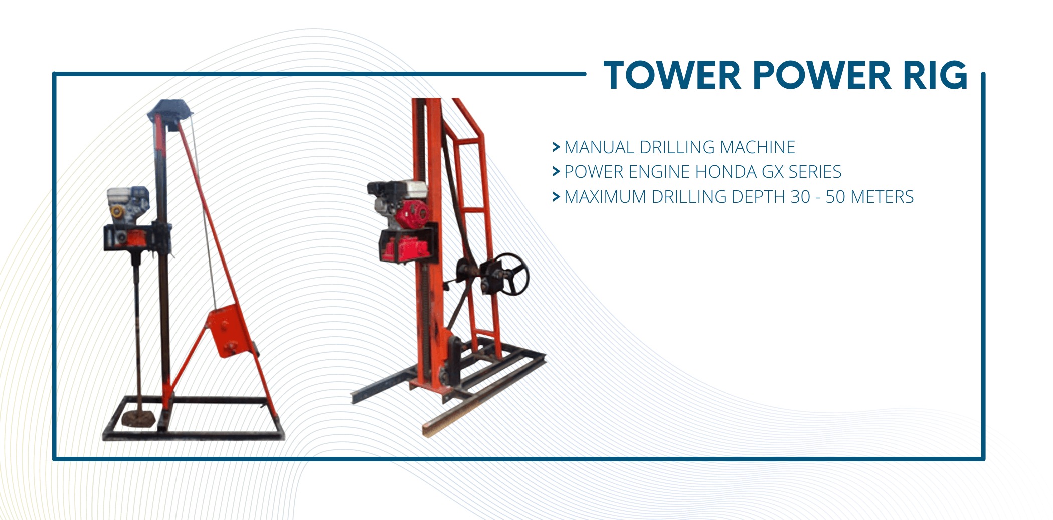 Hydraulic System Drilling 7