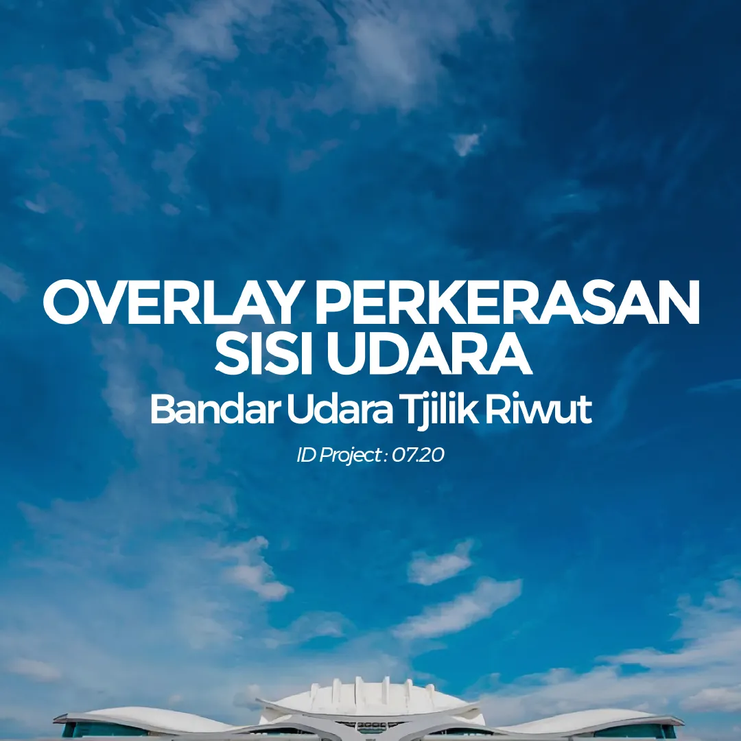 Overlay Runway Bandara