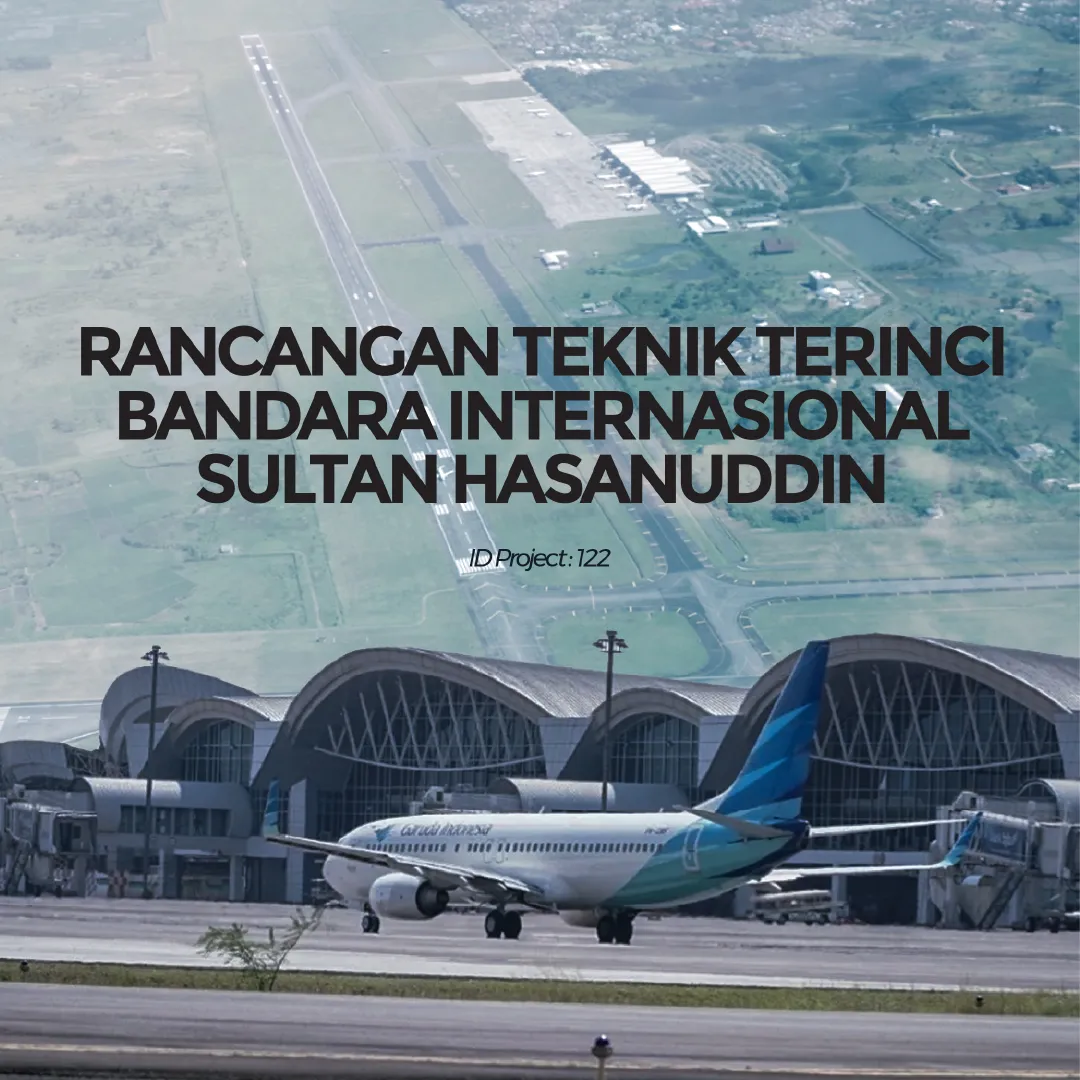 Perencanaan RTT Bandara