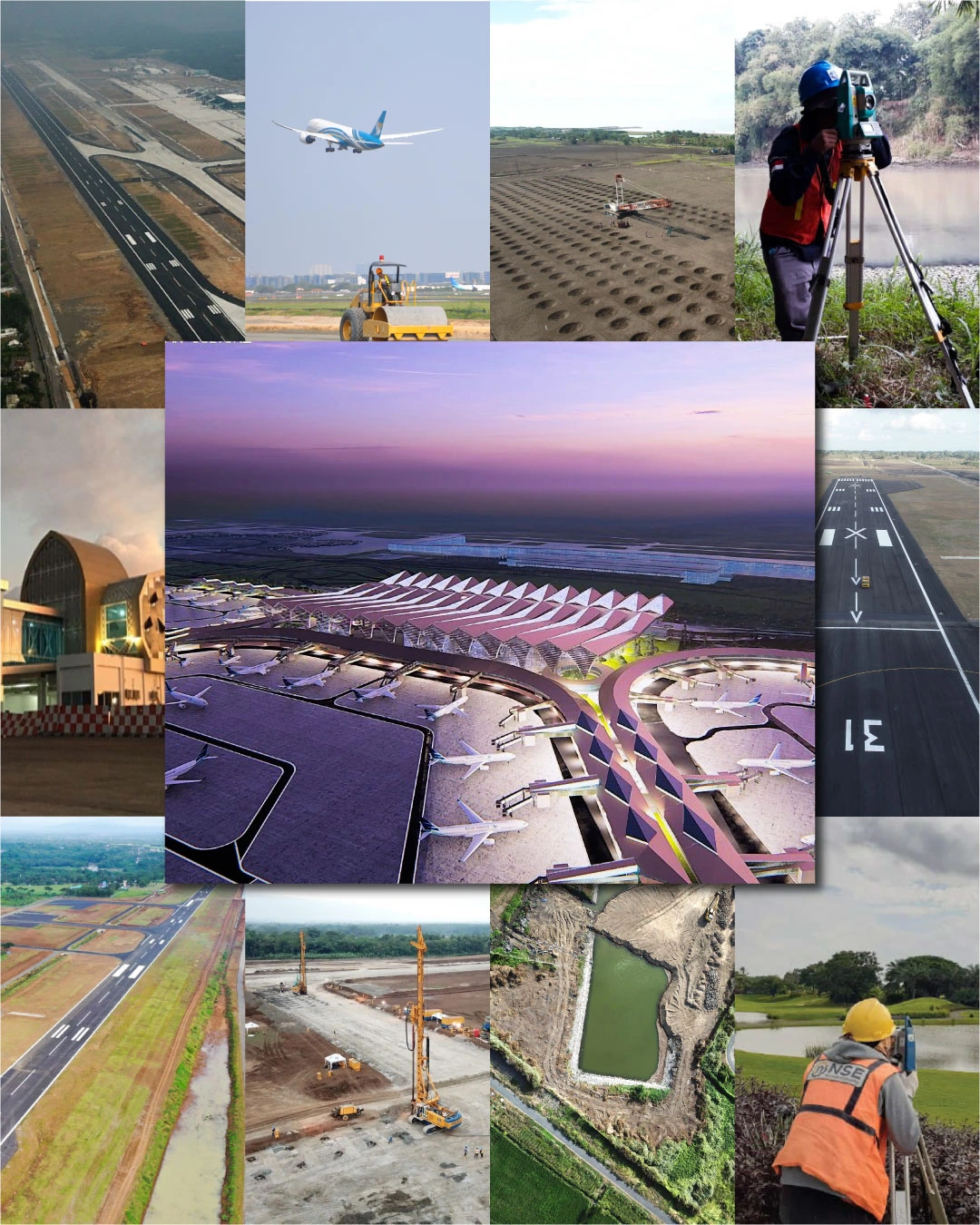 specialist airport consultant