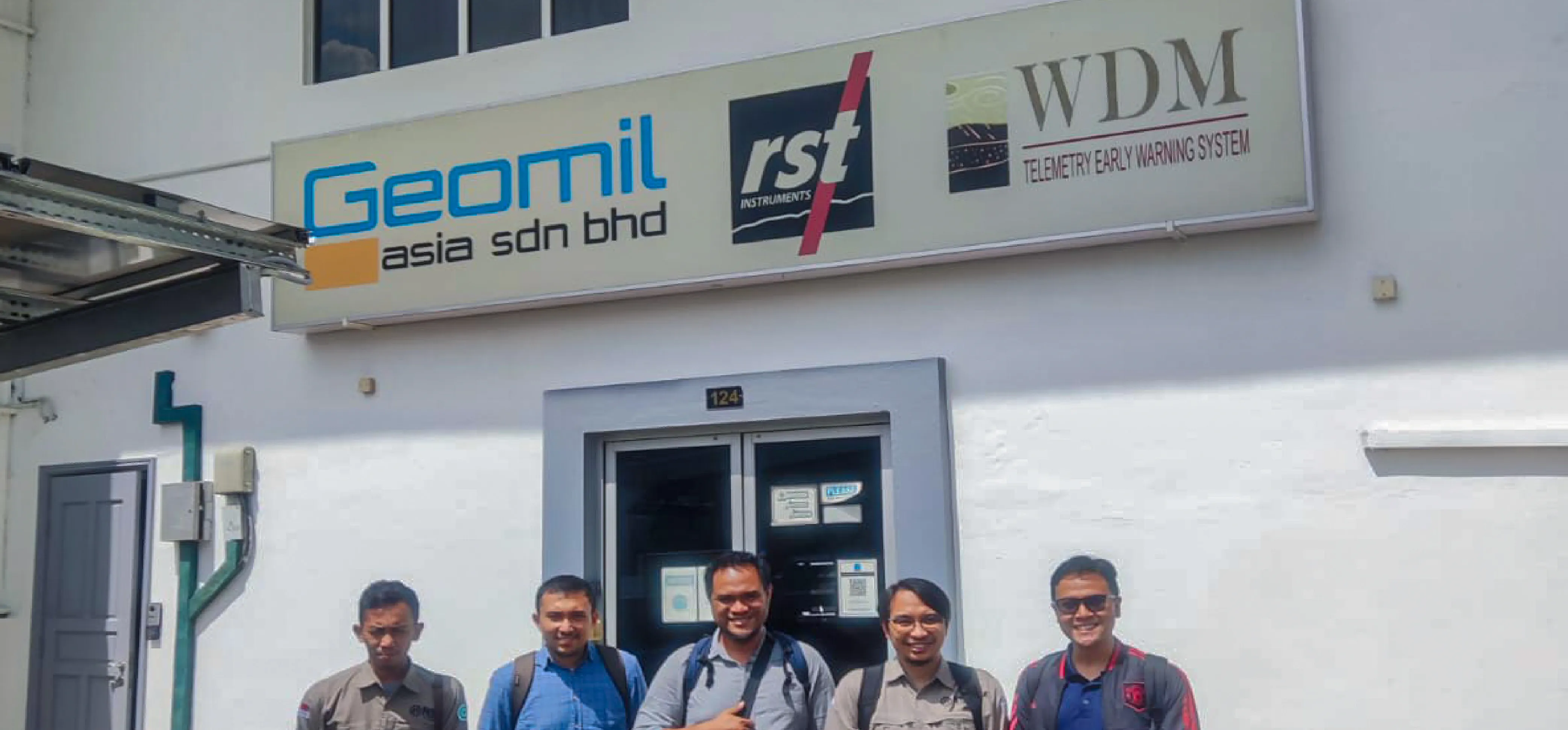 CPTu Training at Geomil Equipment B.V.