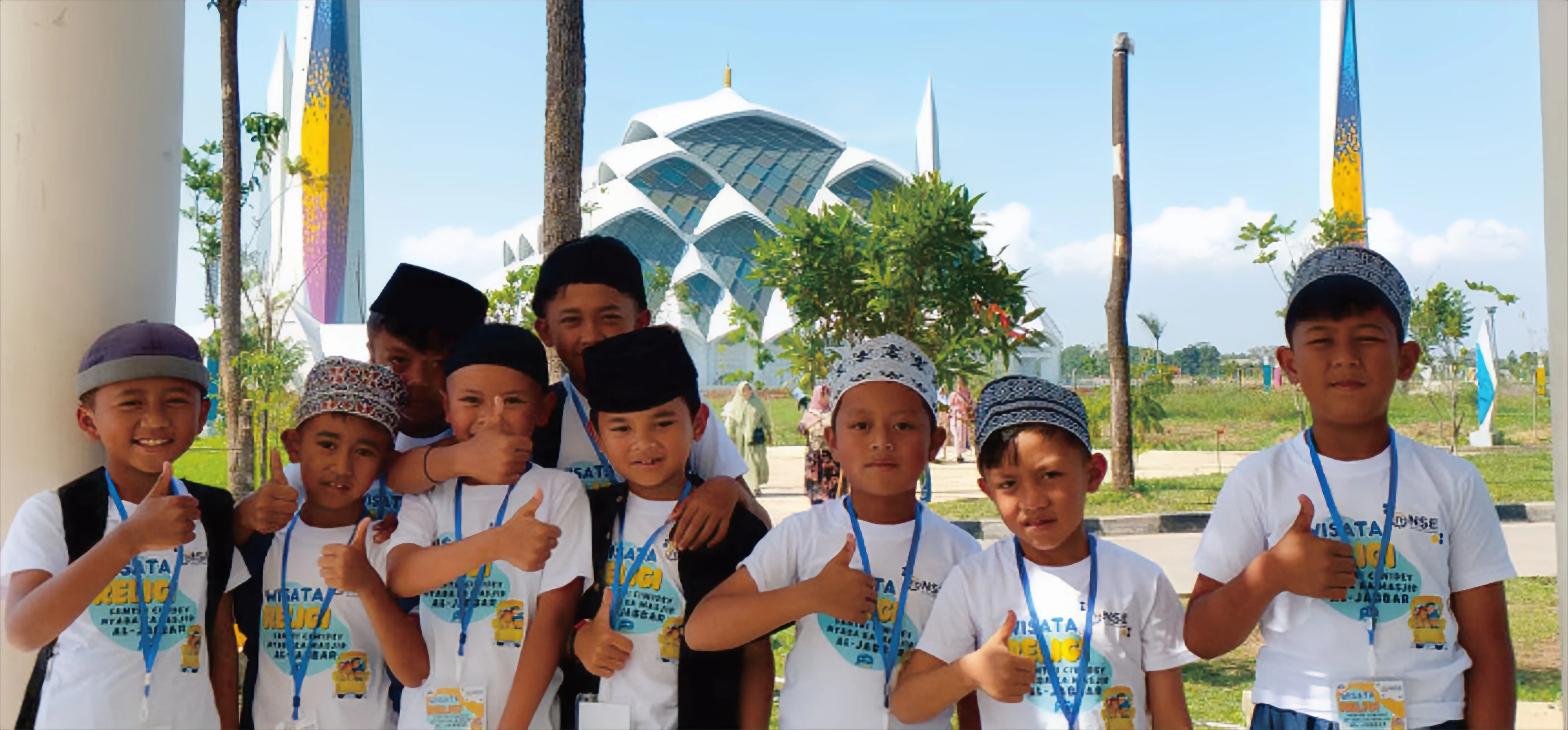 Religious Tourism with NSE