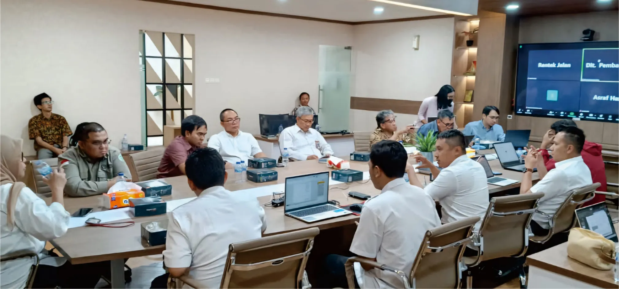 Behind The Scene Perencanaan Bandara VVIP IKN