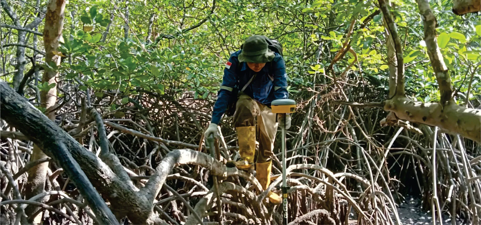 Behind The Scene Perencanaan Bandara VVIP IKN