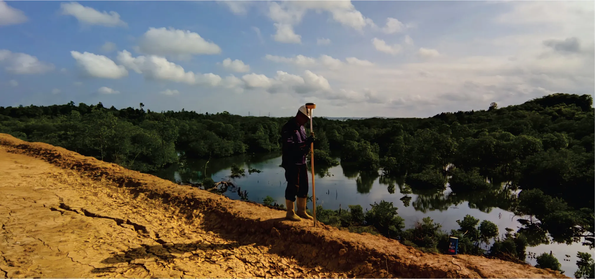 Behind The Scene Perencanaan Bandara VVIP IKN