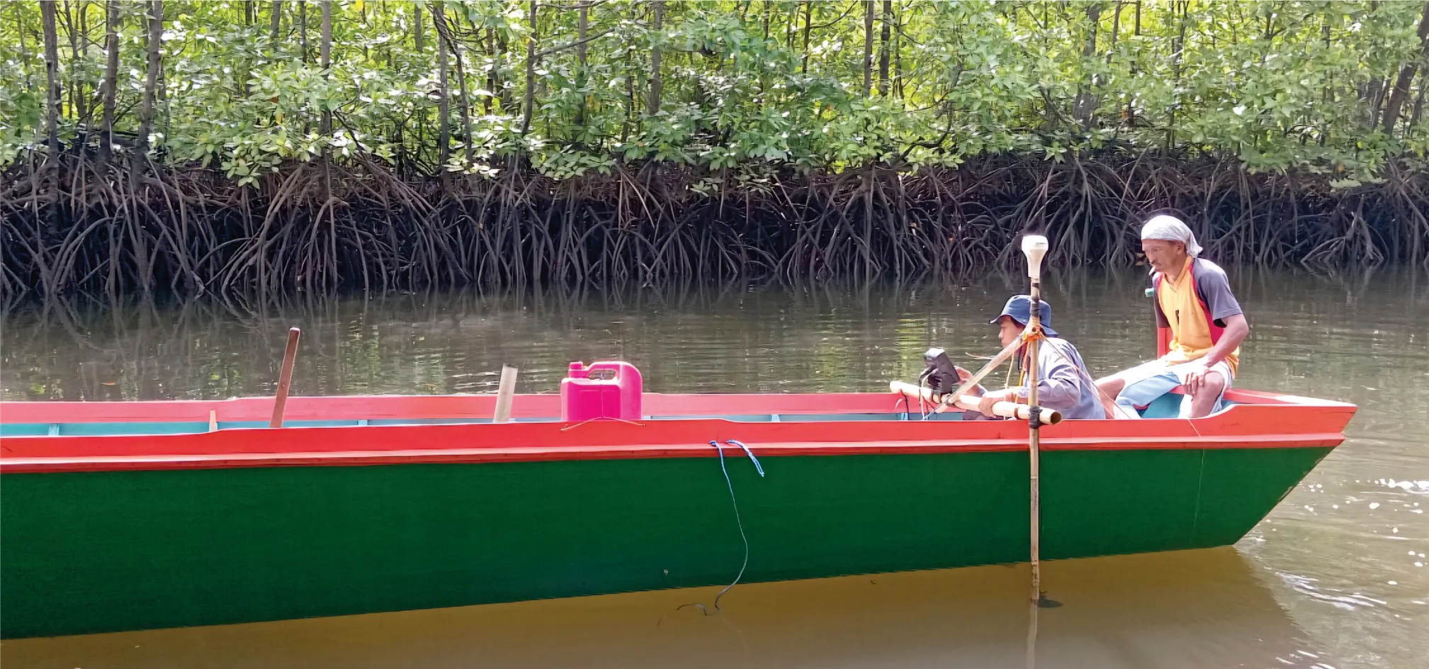 Behind The Scene Perencanaan Bandara VVIP IKN