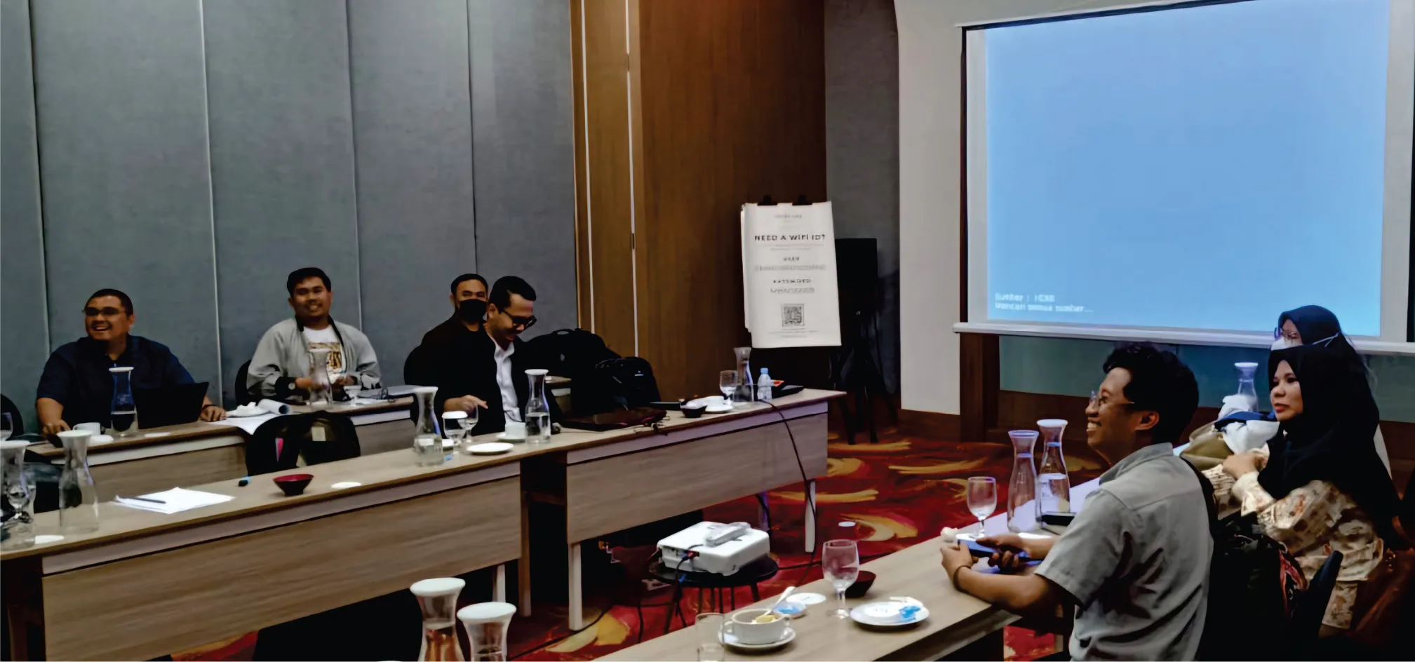 Behind The Scene Perencanaan Bandara VVIP IKN