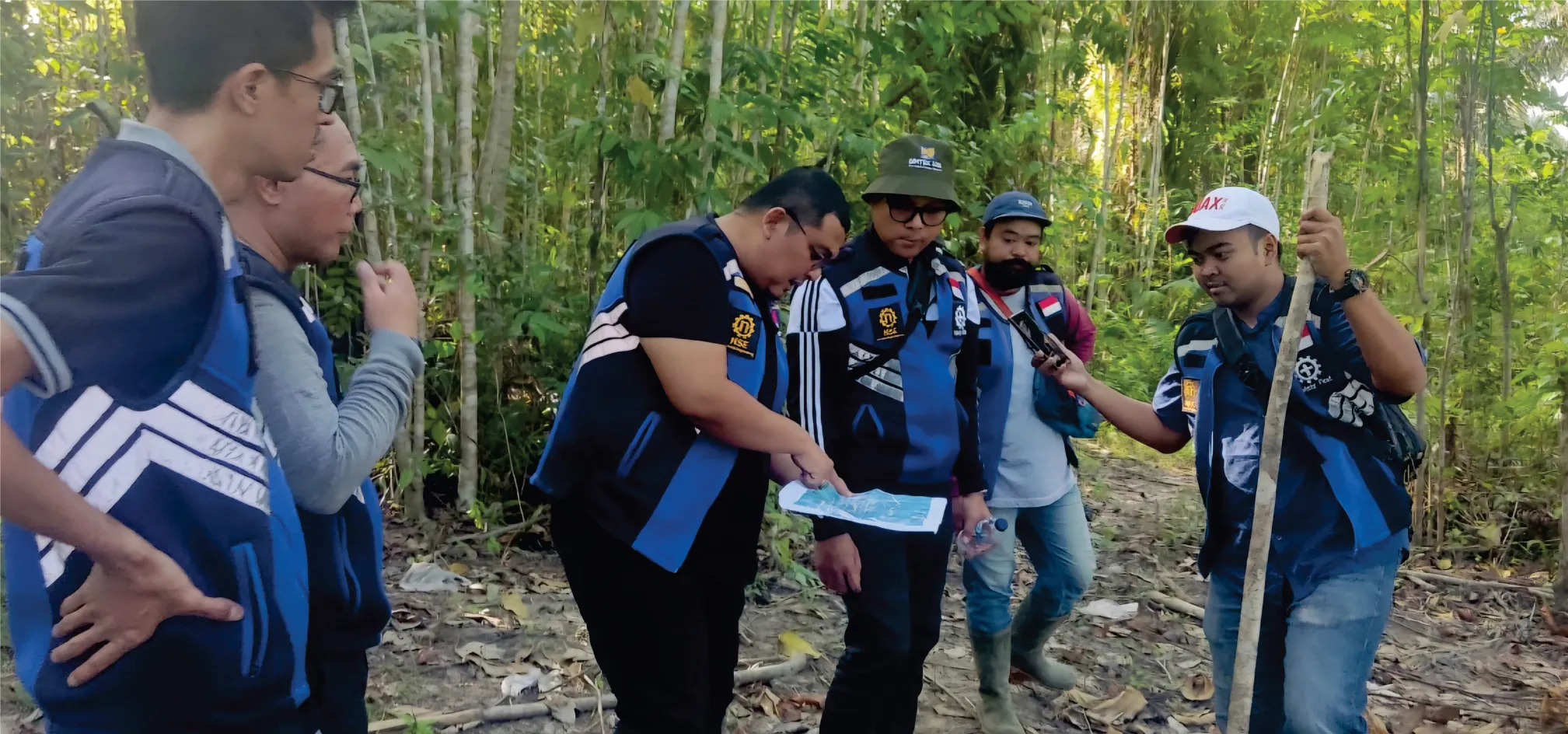 Behind The Scene Perencanaan Bandara VVIP IKN