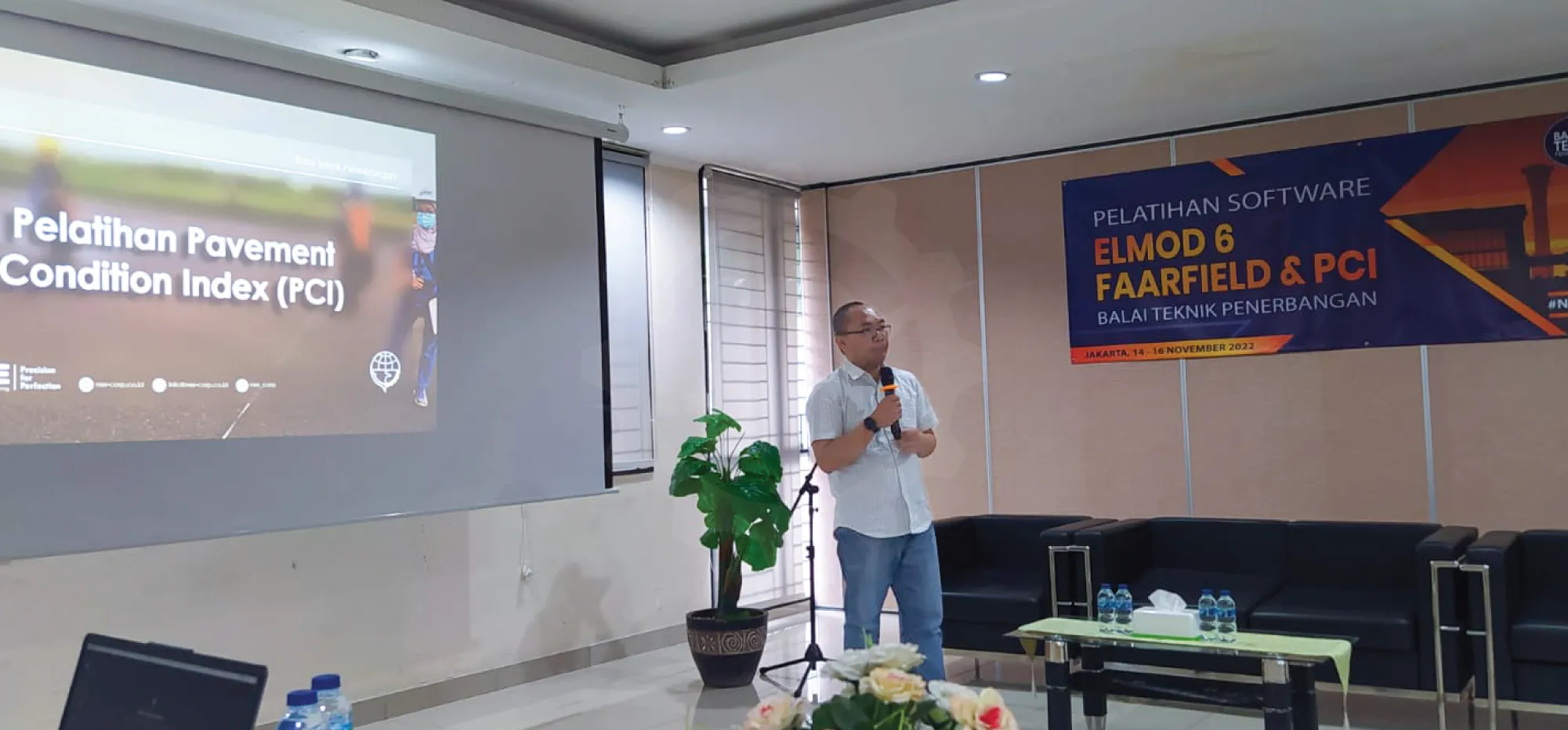 ELMOD 6 FAARFIELD & PCI Software Training