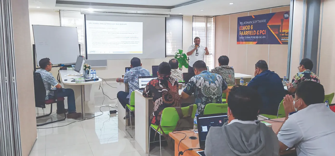 ELMOD 6 FAARFIELD & PCI Software Training