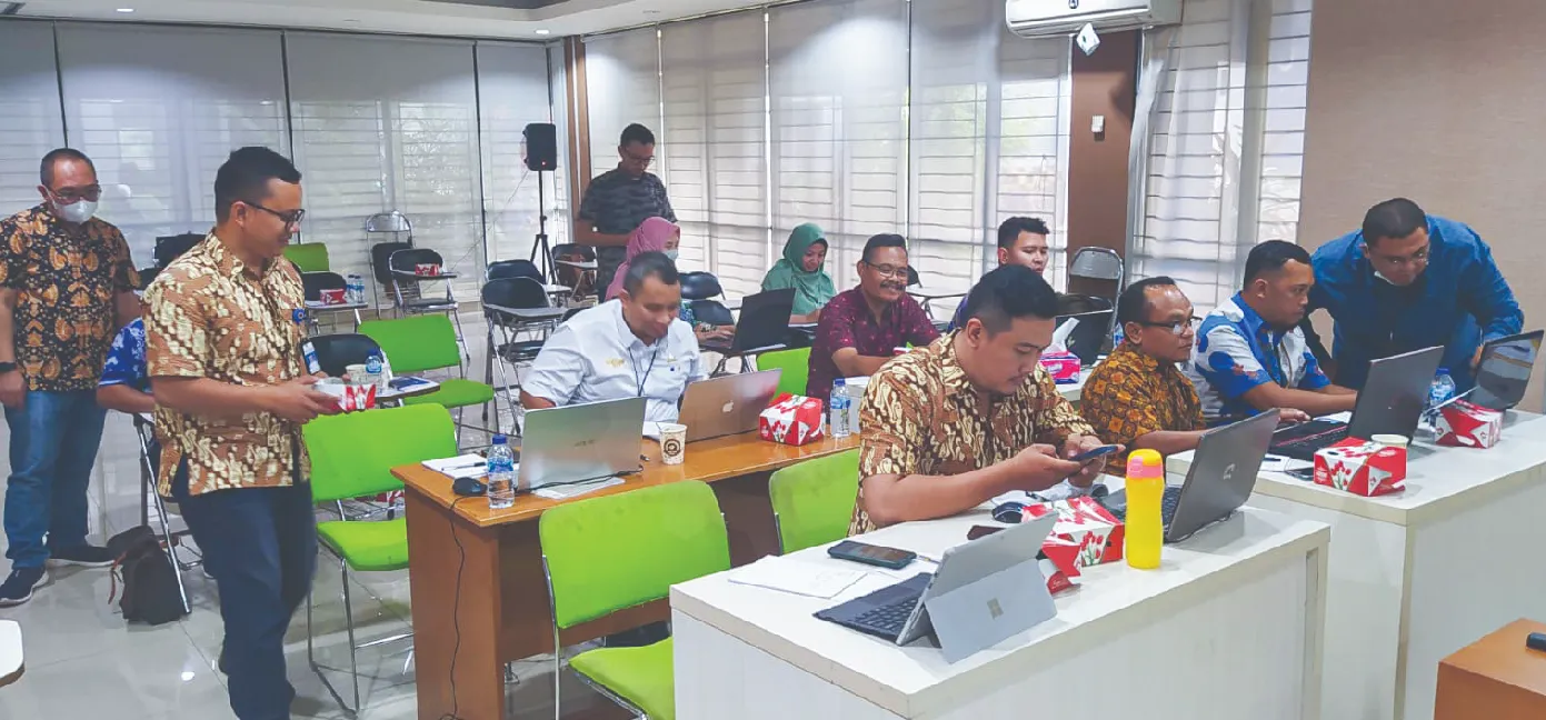 ELMOD 6 FAARFIELD & PCI Software Training