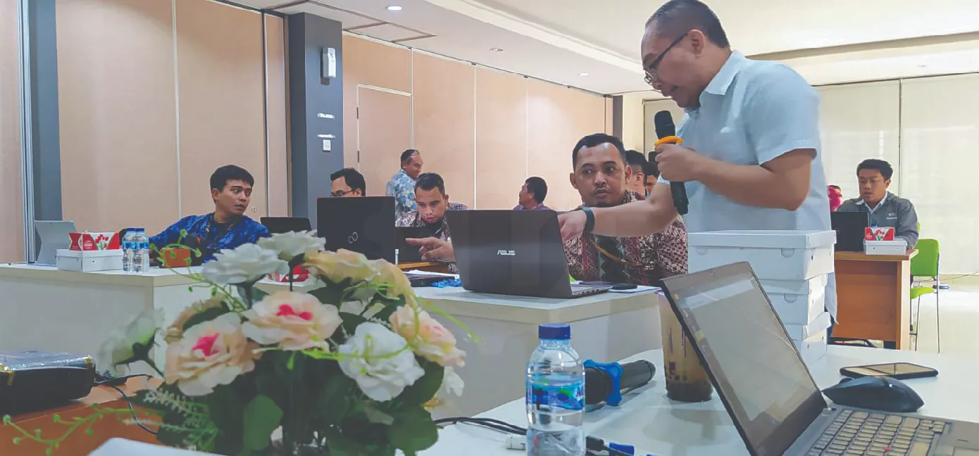 ELMOD 6 FAARFIELD & PCI Software Training