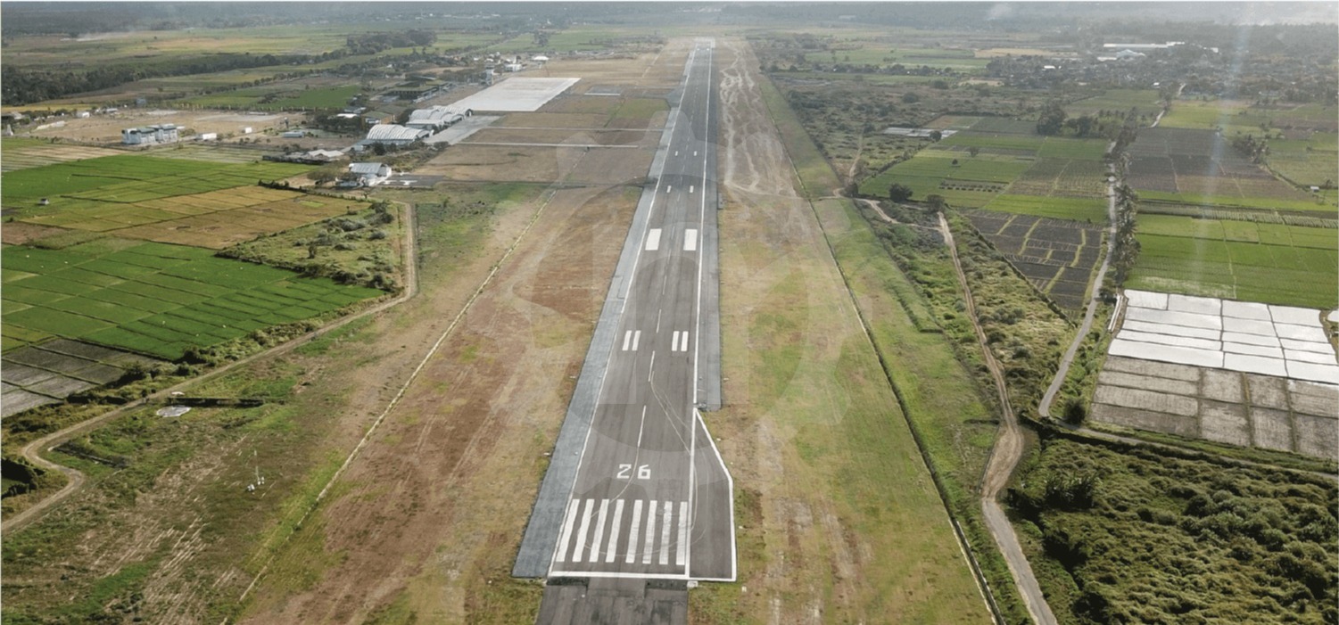 Runway Banyuwangi