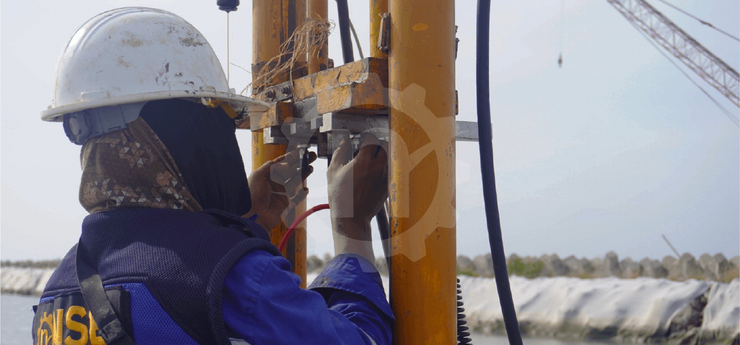 Penyelidikan Tanah Kalibaru