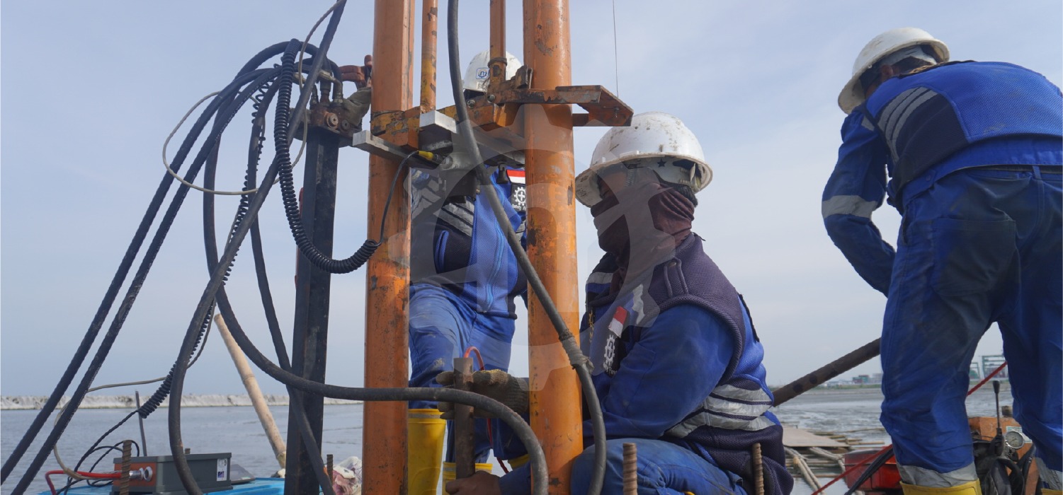 Penyelidikan Tanah Kalibaru