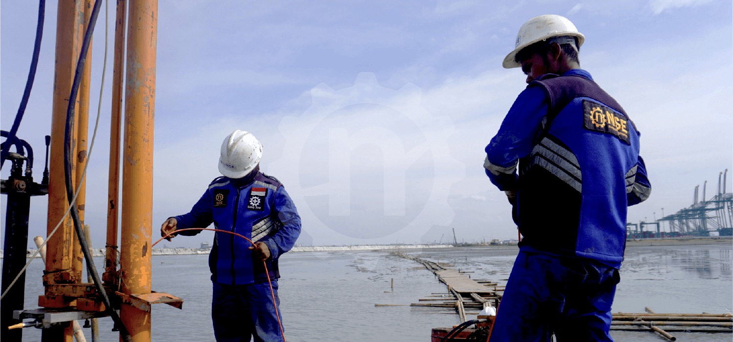 Penyelidikan Tanah Kalibaru