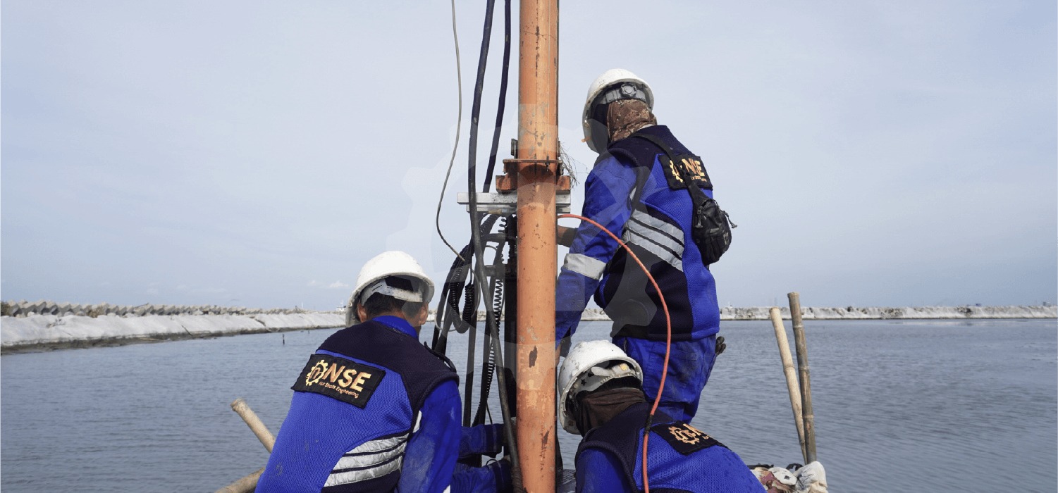 Penyelidikan Tanah Kalibaru