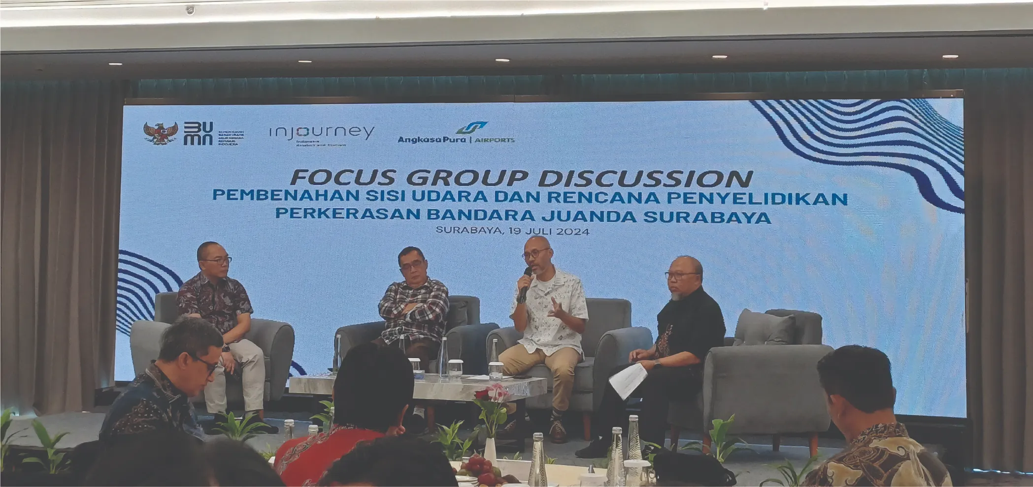 Focus Group Discussion