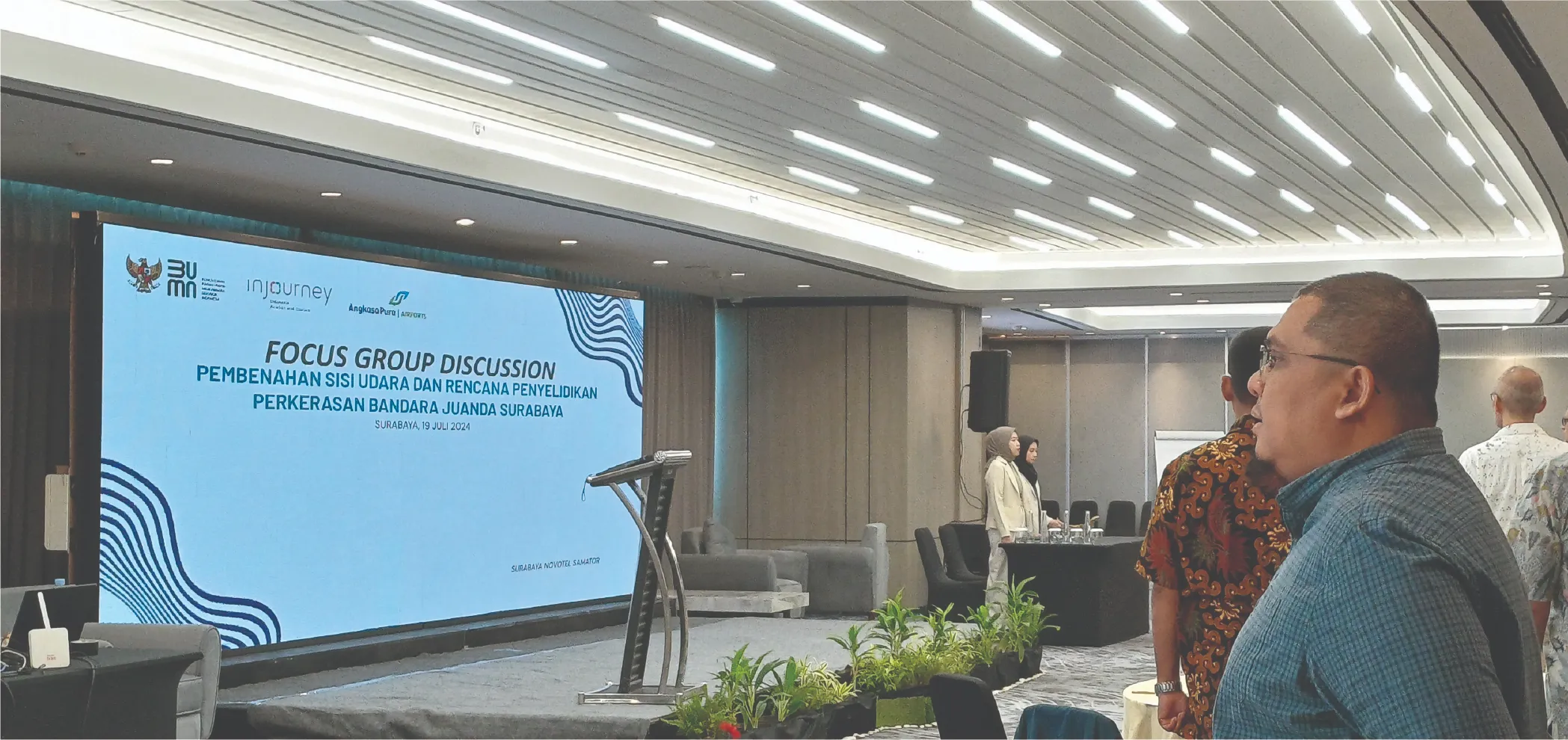 Focus Group Discussion