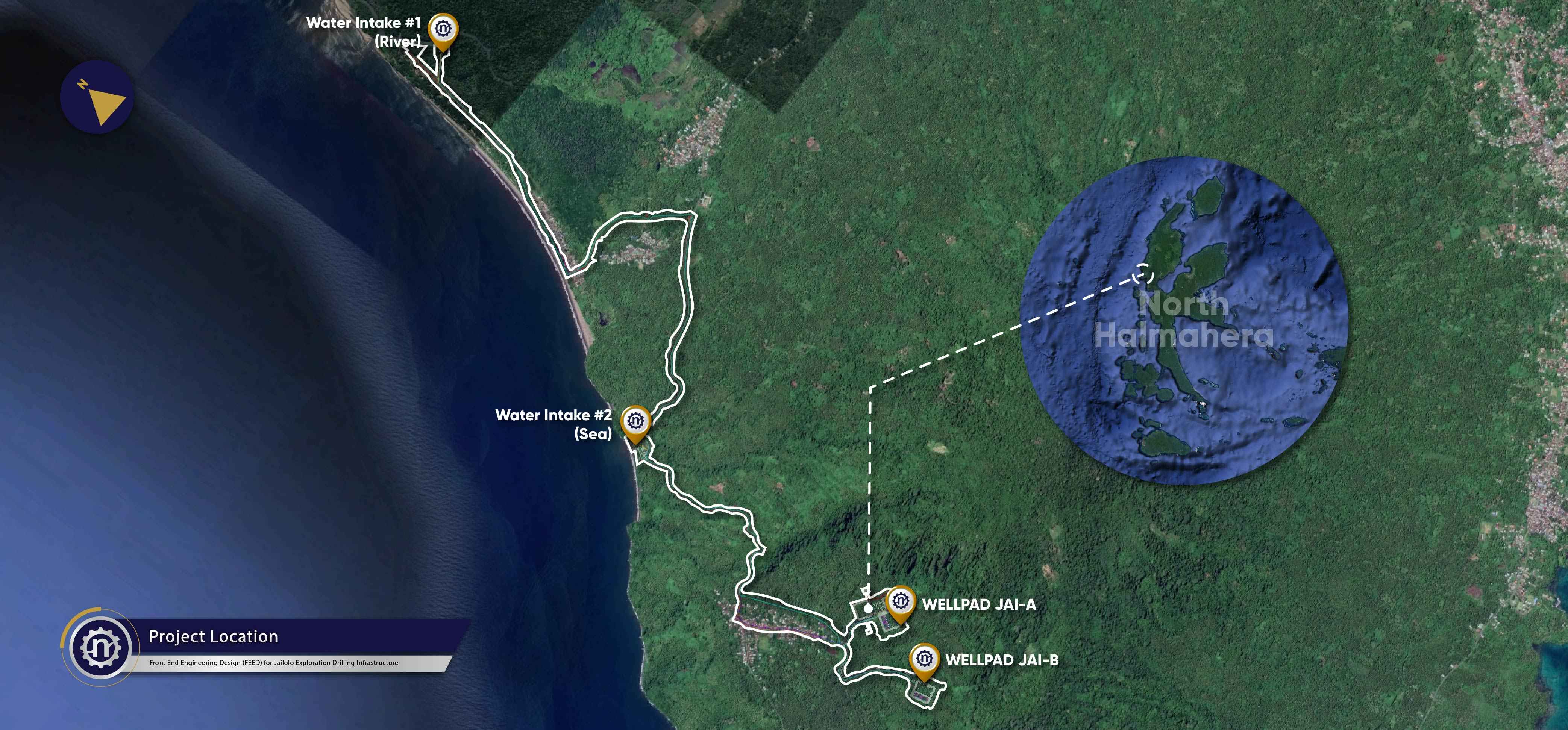 Jailolo Exploration Drilling