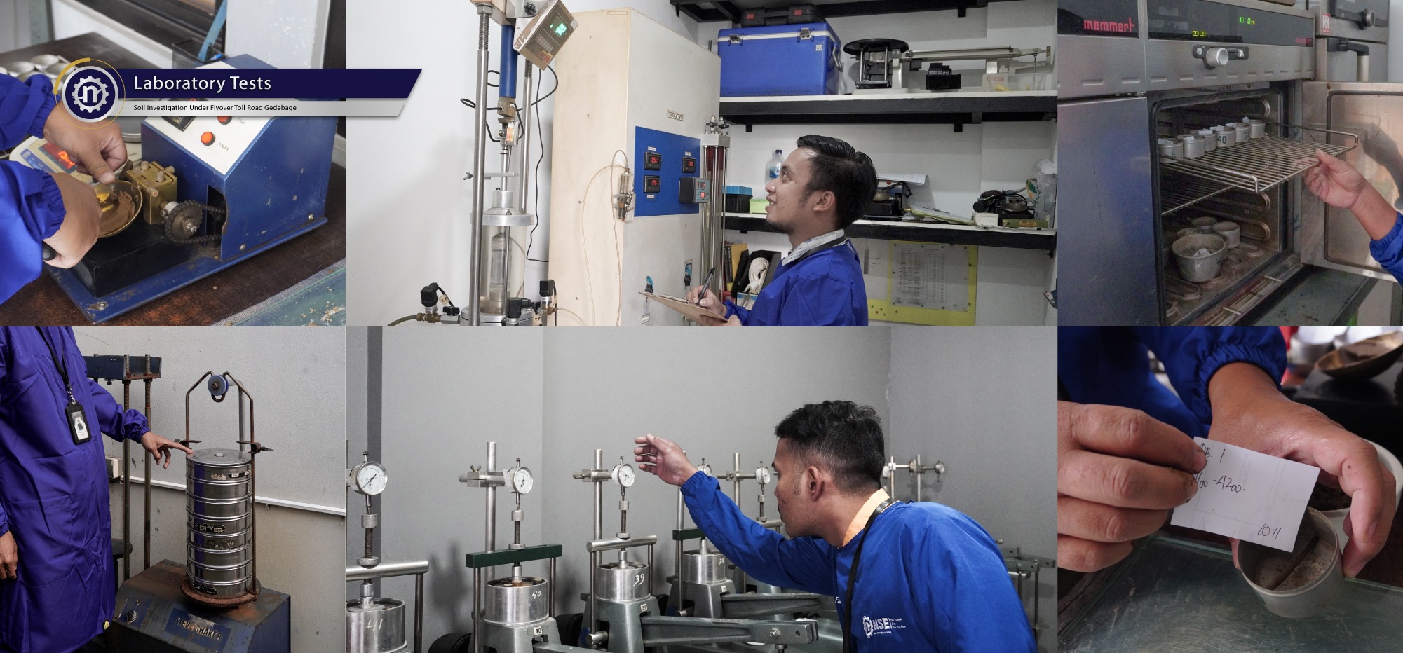 Soil Investigation NSE