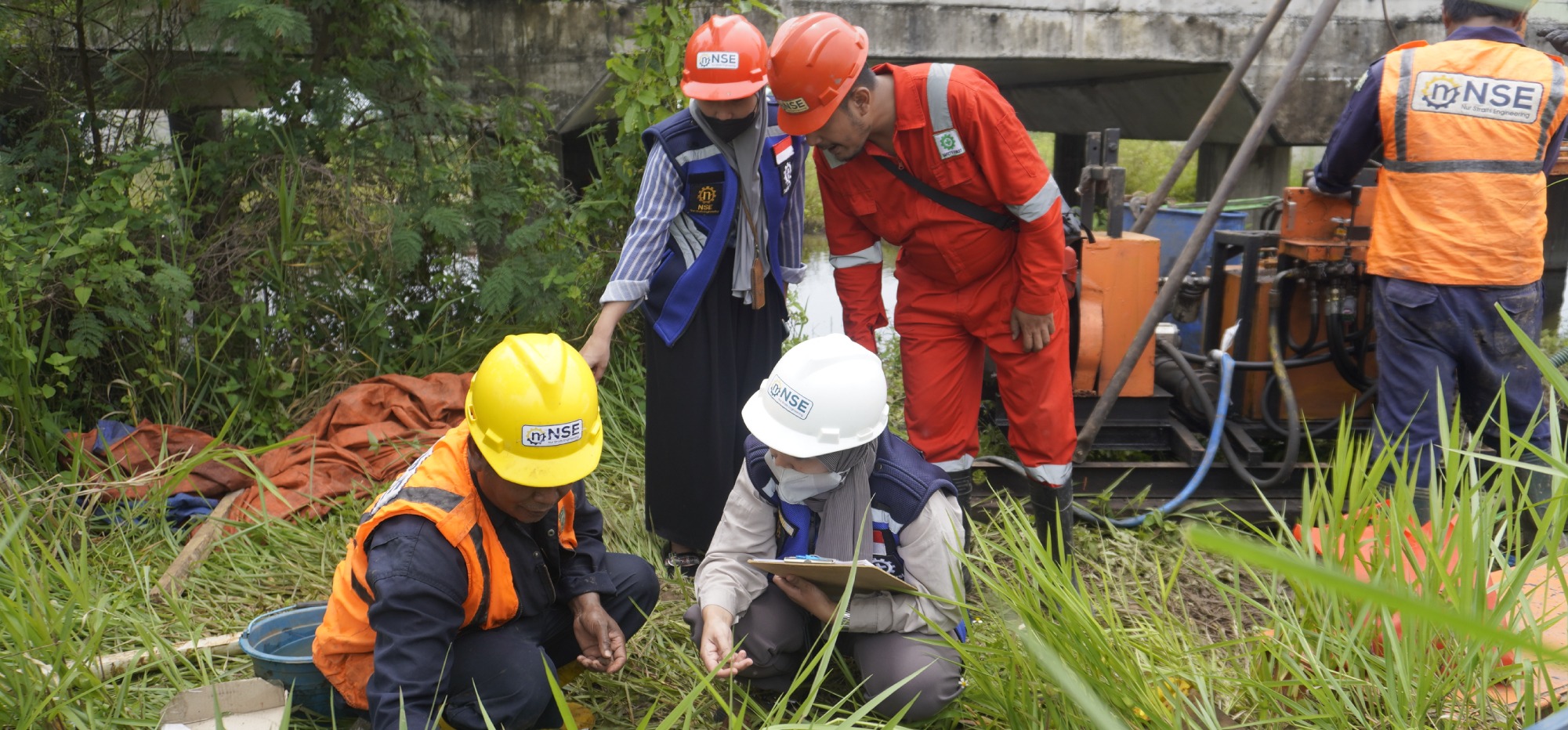 Soil Investigation NSE