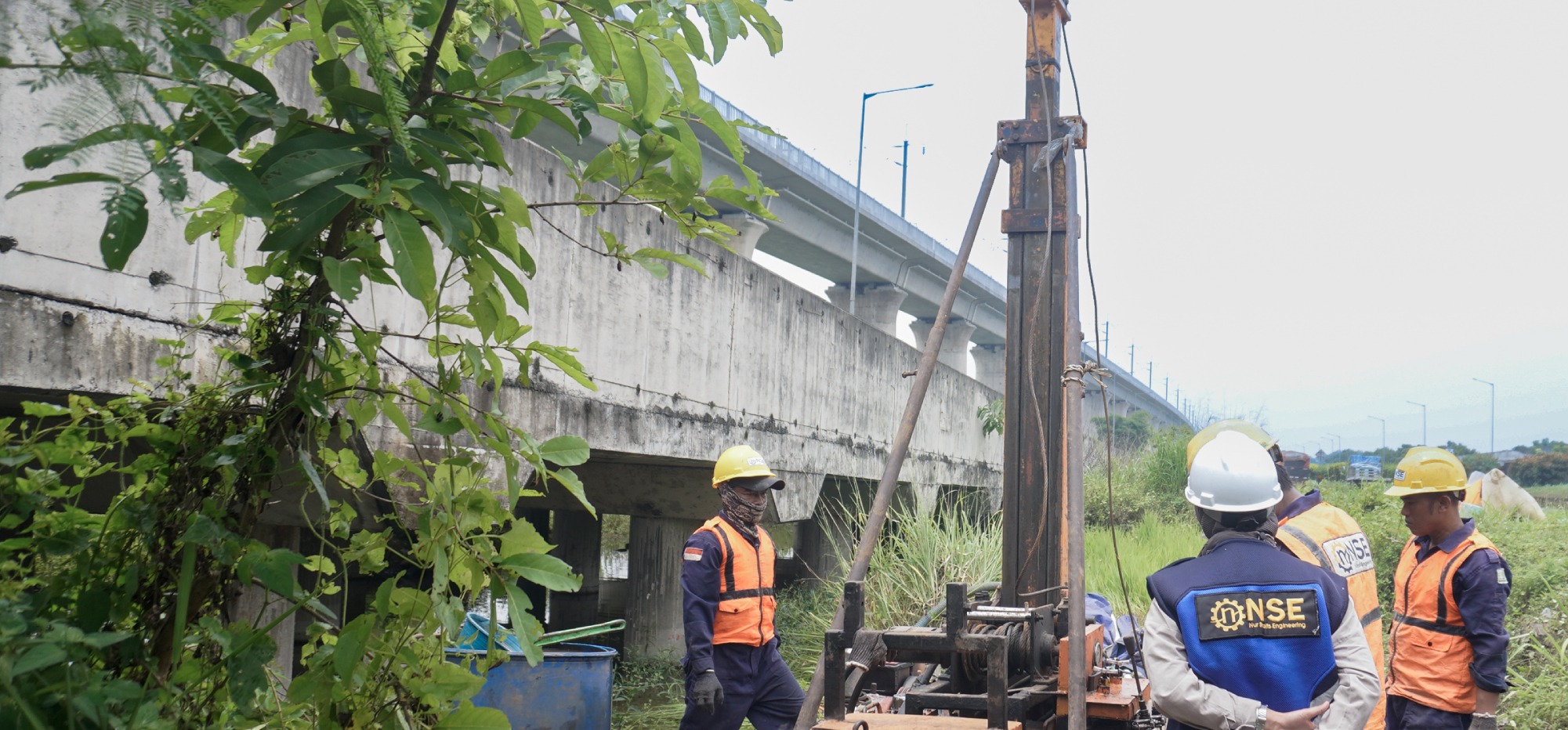 Soil Investigation NSE