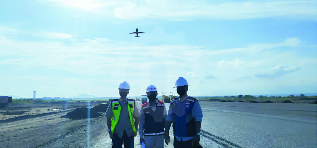 DED Overlay Runway LOP