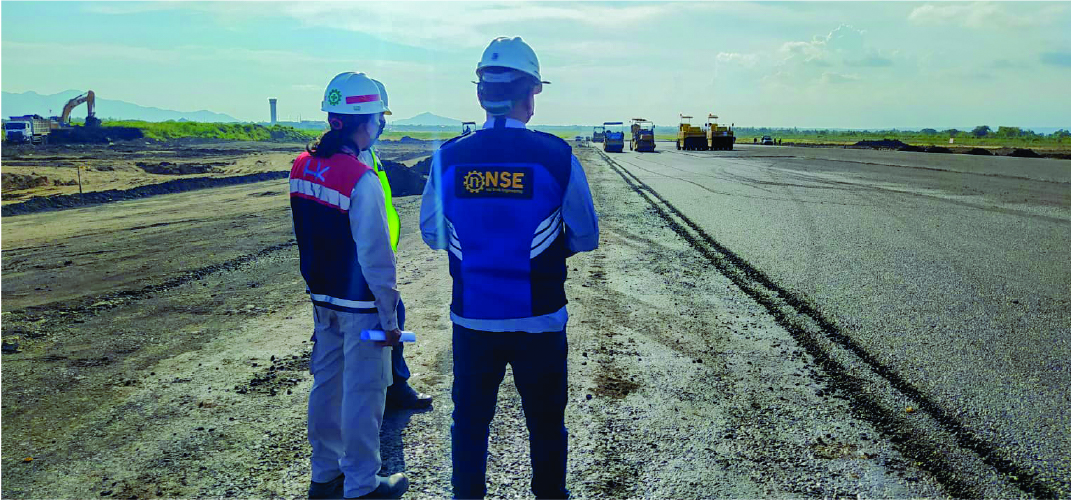 DED Overlay Runway LOP