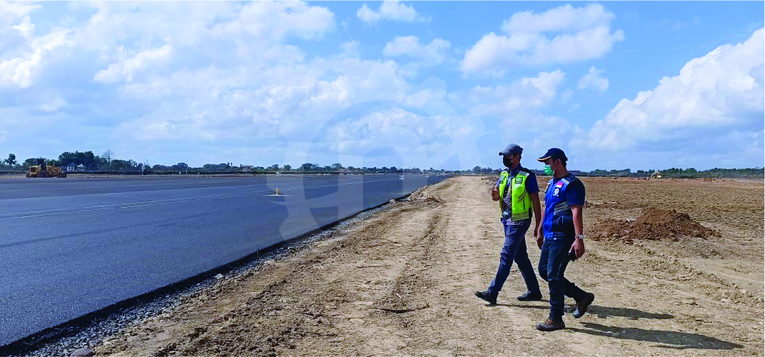 DED Overlay Runway LOP