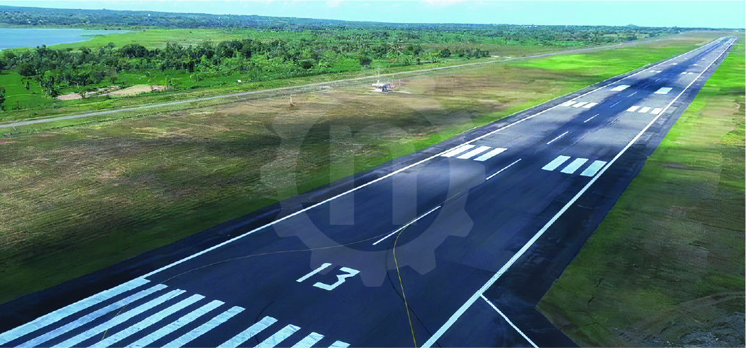 DED Overlay Runway LOP