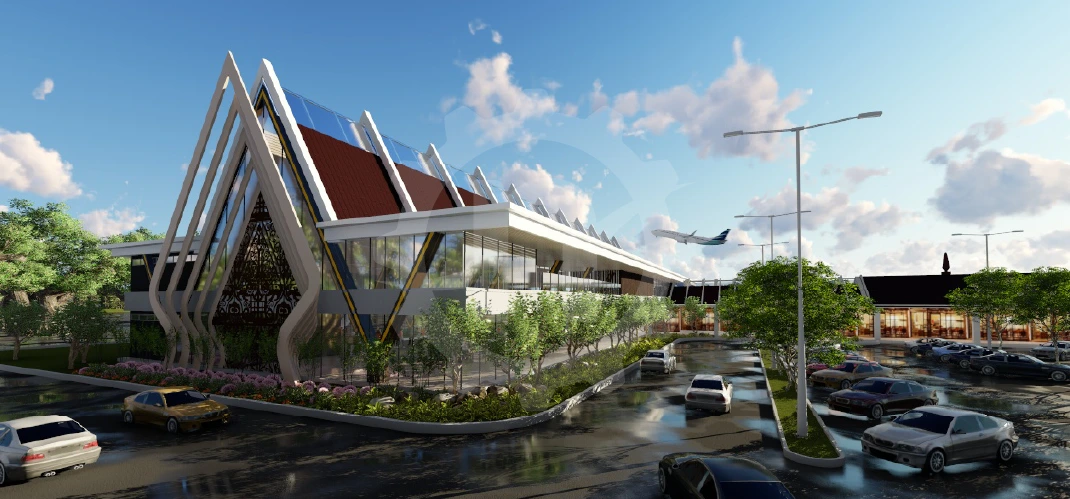 Bandar Udara Adisutjipto - Yogyakarta 2