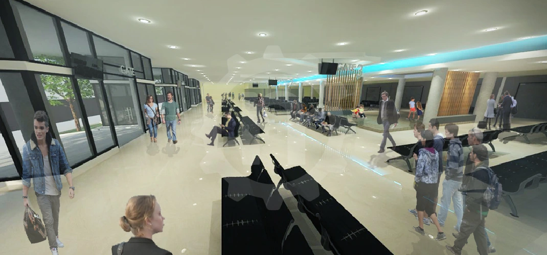 Bandar Udara Adisutjipto - Yogyakarta 4