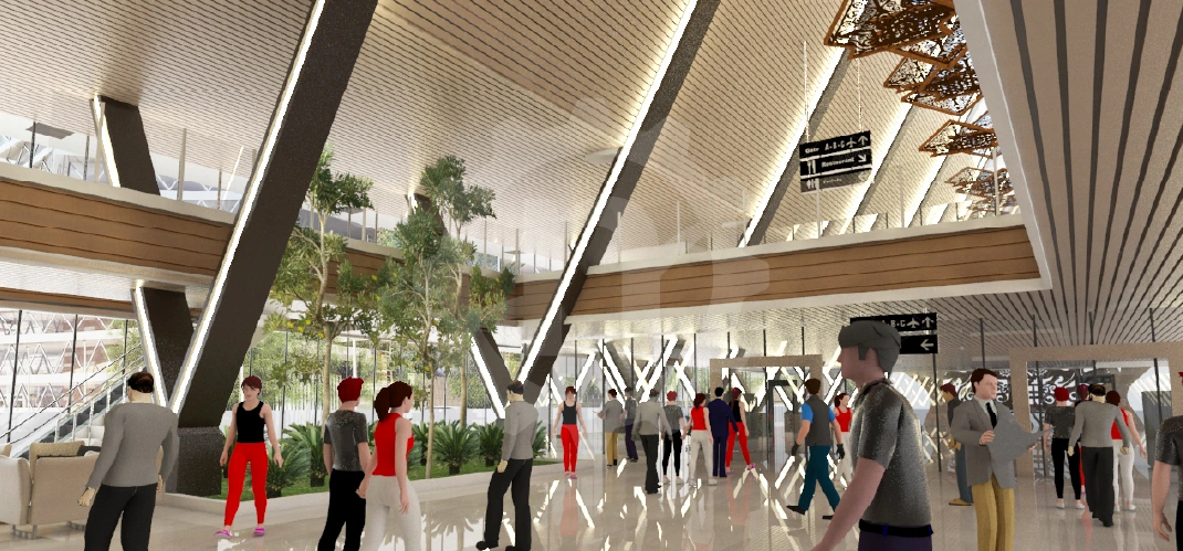 Bandar Udara Adisutjipto - Yogyakarta 5