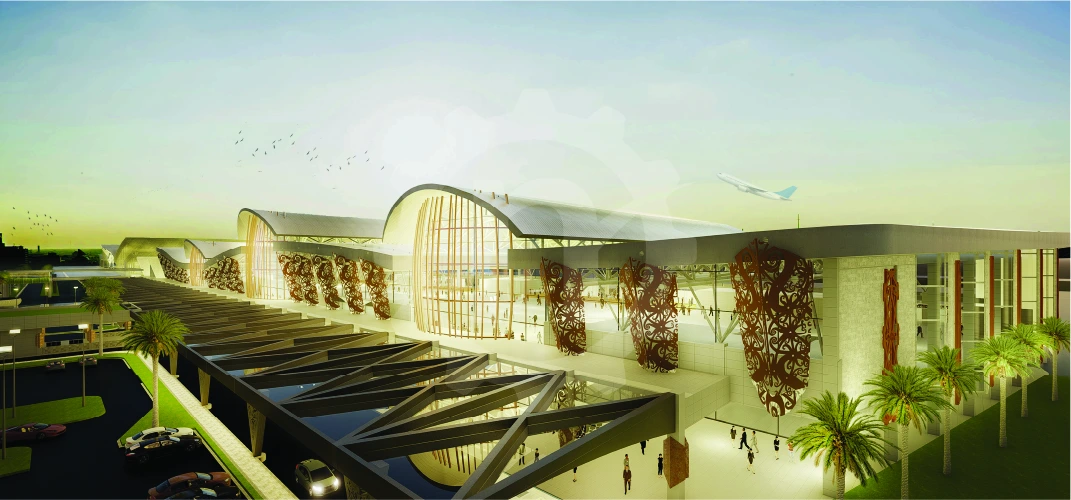 Bandara Supadio Pontianak