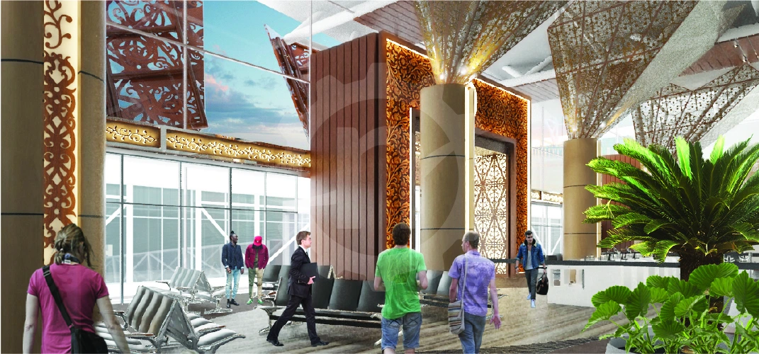 Bandara Supadio Pontianak