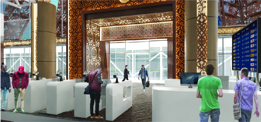 Bandara Supadio Pontianak