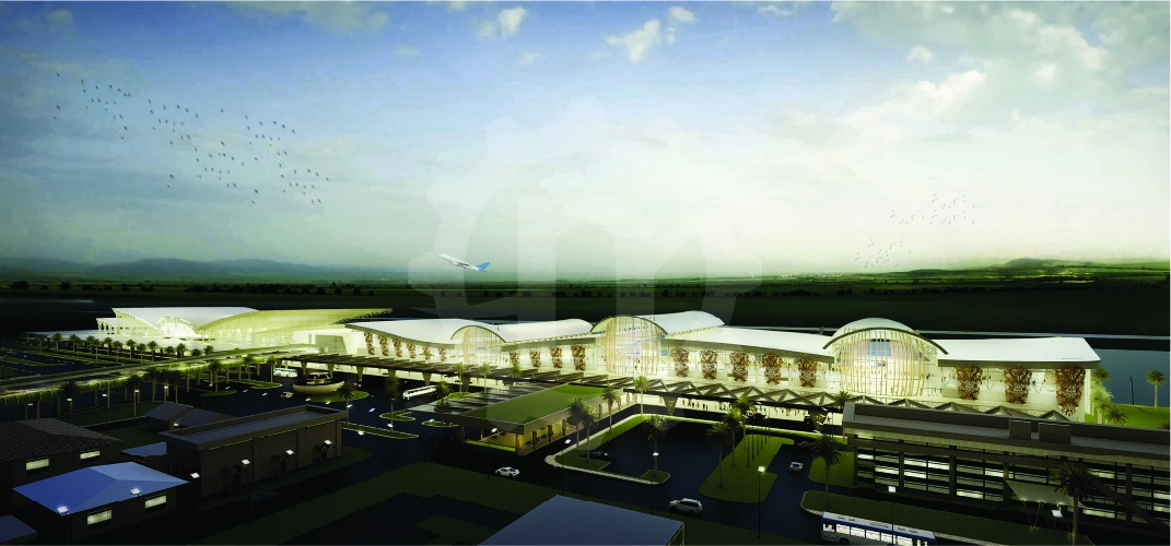 Bandara Supadio Pontianak