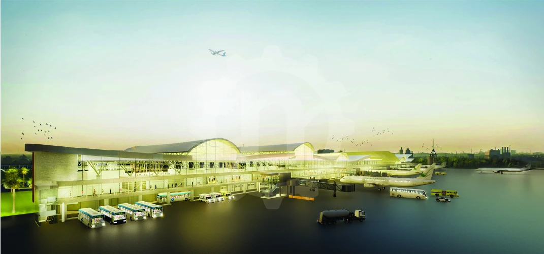 Bandara Supadio Pontianak