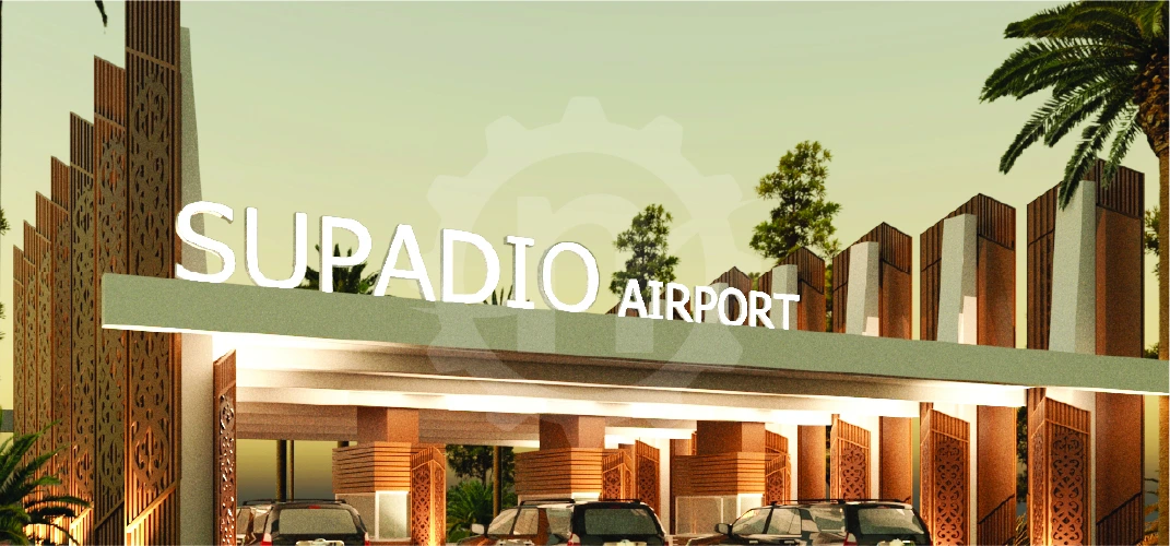 Bandara Supadio Pontianak