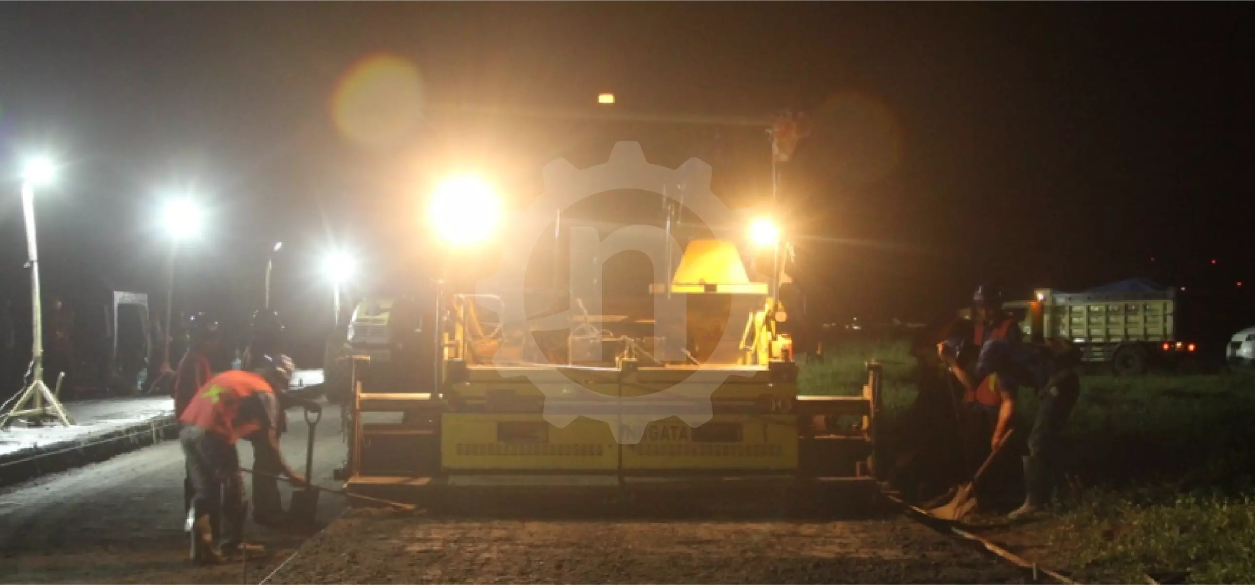 Runway Expansion & Extension of Banyuwangi Airport (WIKA-NSE KSO) 4