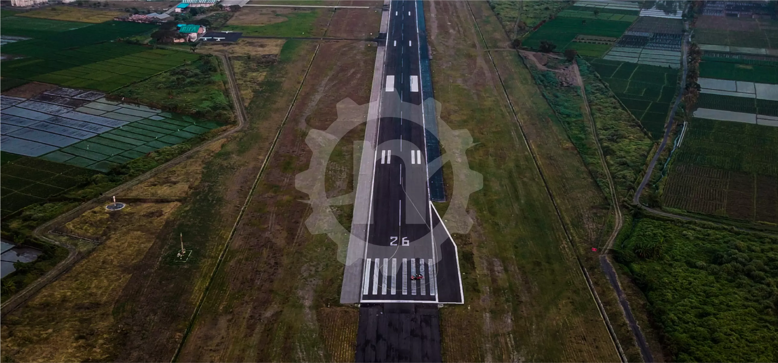 Runway Expansion & Extension of Banyuwangi Airport (WIKA-NSE KSO) 6