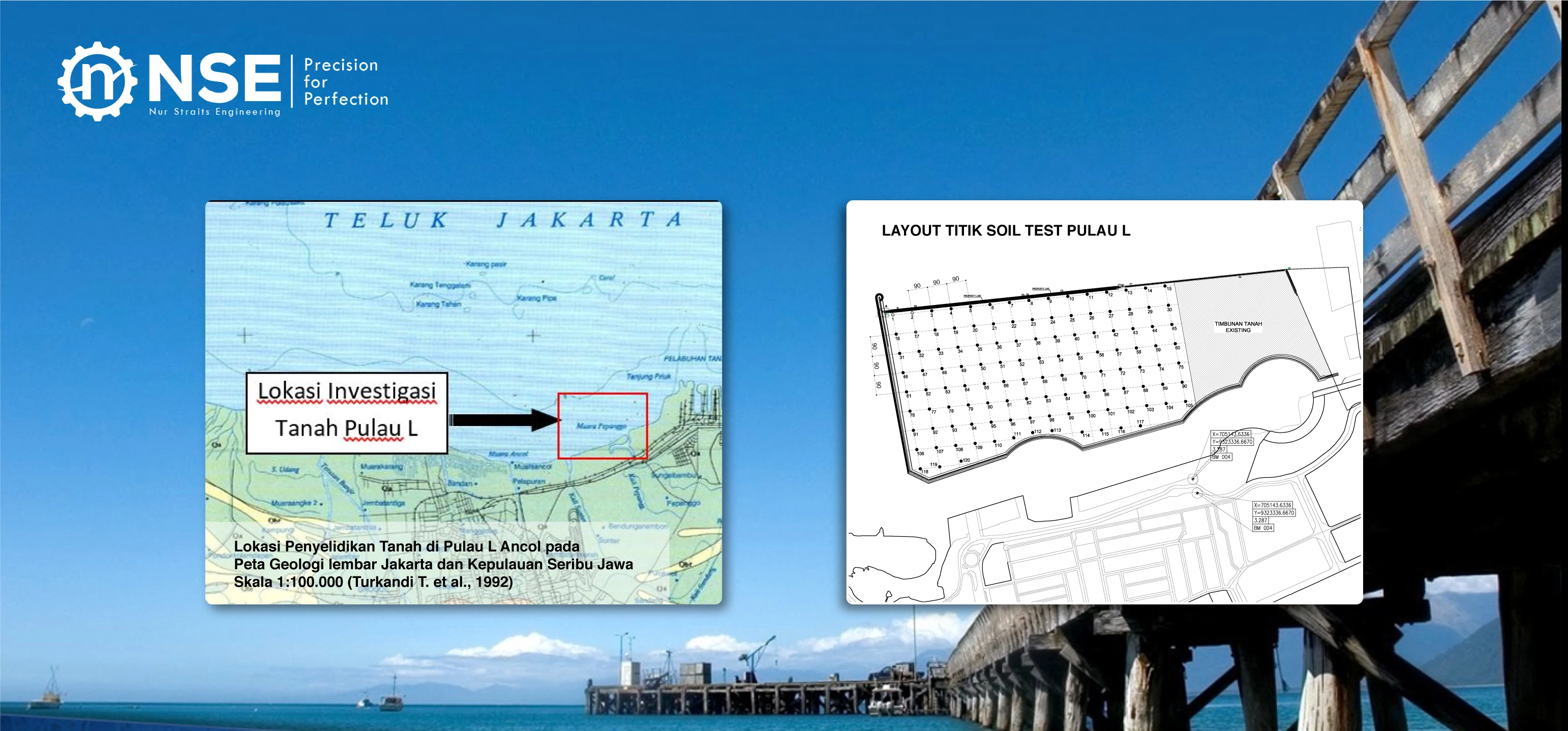 Soil Investigation PT. Pembangunan Jaya Ancol #1
