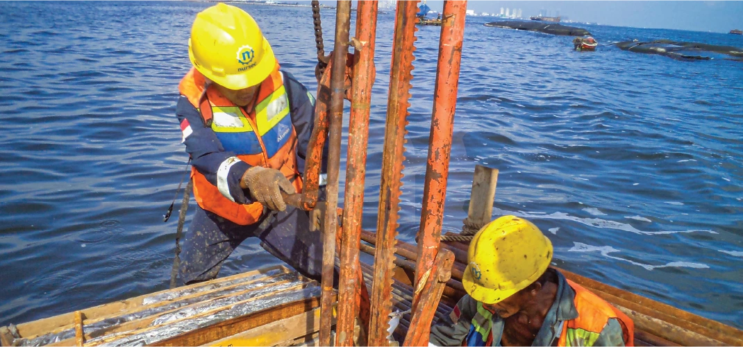 Soil Investigation PT. Pembangunan Jaya Ancol #6