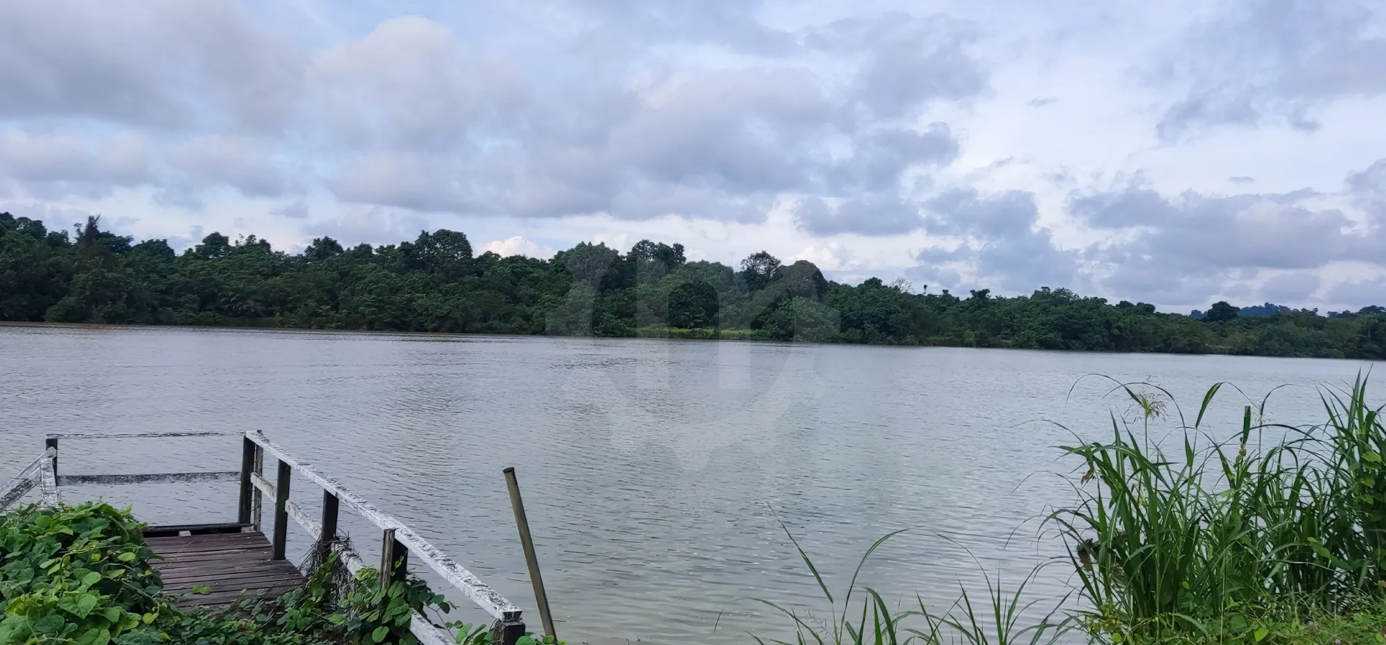 Pembangunan Suspension Bridge PMO-BMO