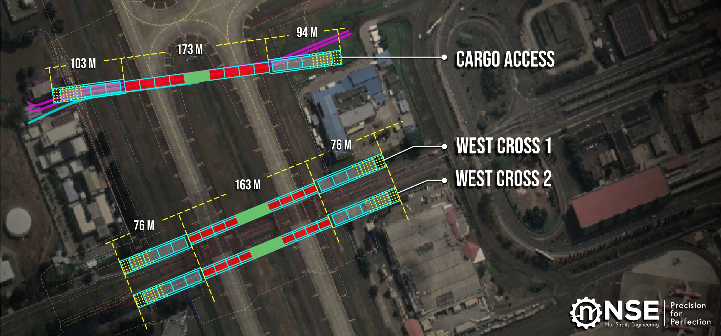 Terowongan Bandara Soekarno Hatta 01