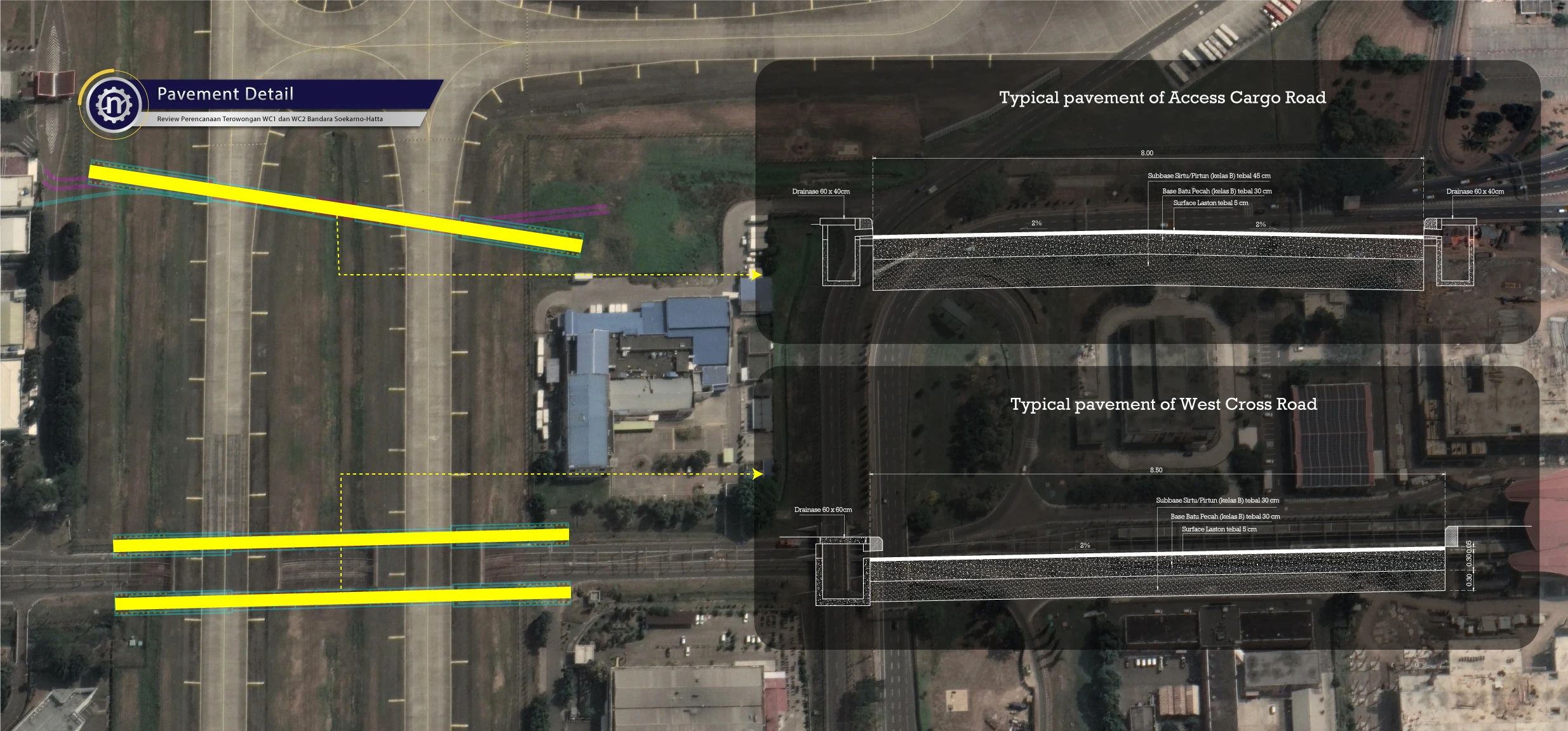 Terowongan Bandara Soekarno Hatta 07